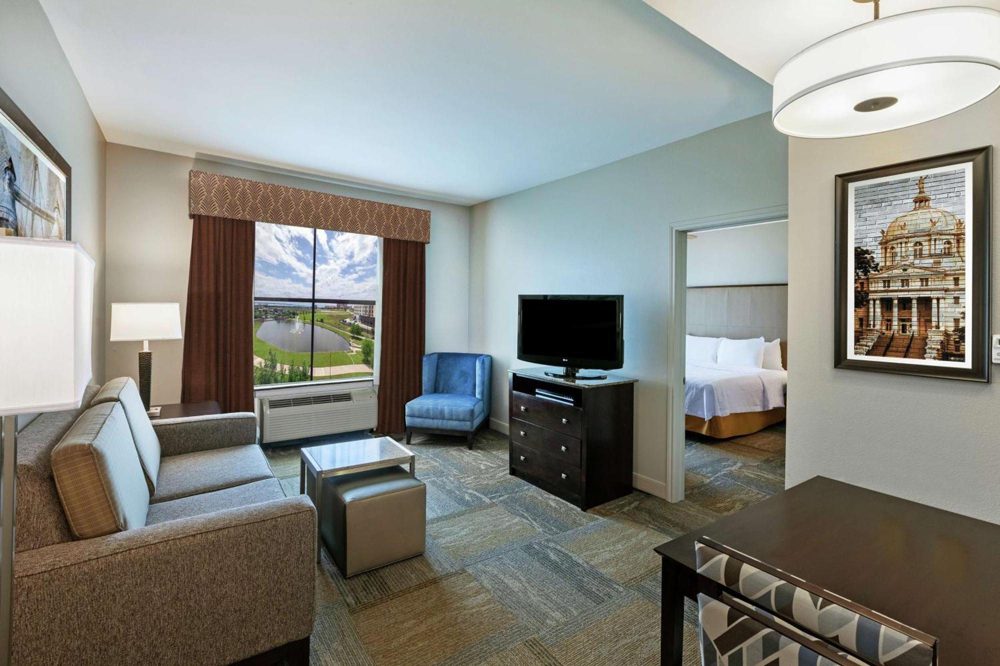 Homewood Suites By Hilton Waco Extérieur photo