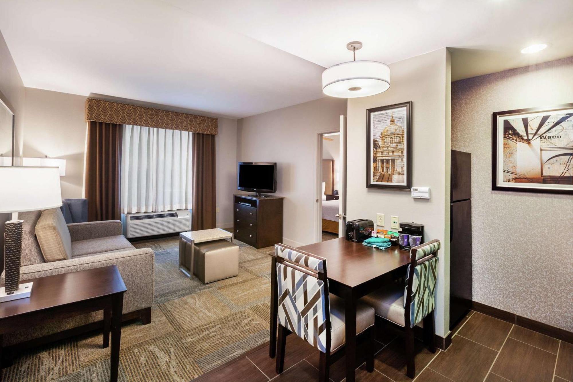 Homewood Suites By Hilton Waco Extérieur photo