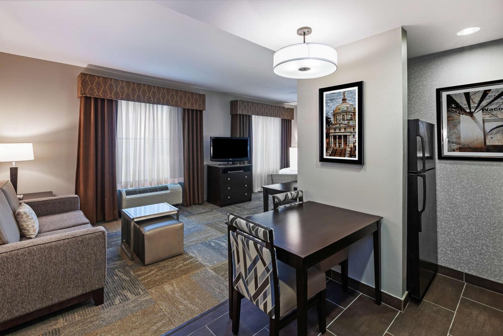 Homewood Suites By Hilton Waco Extérieur photo