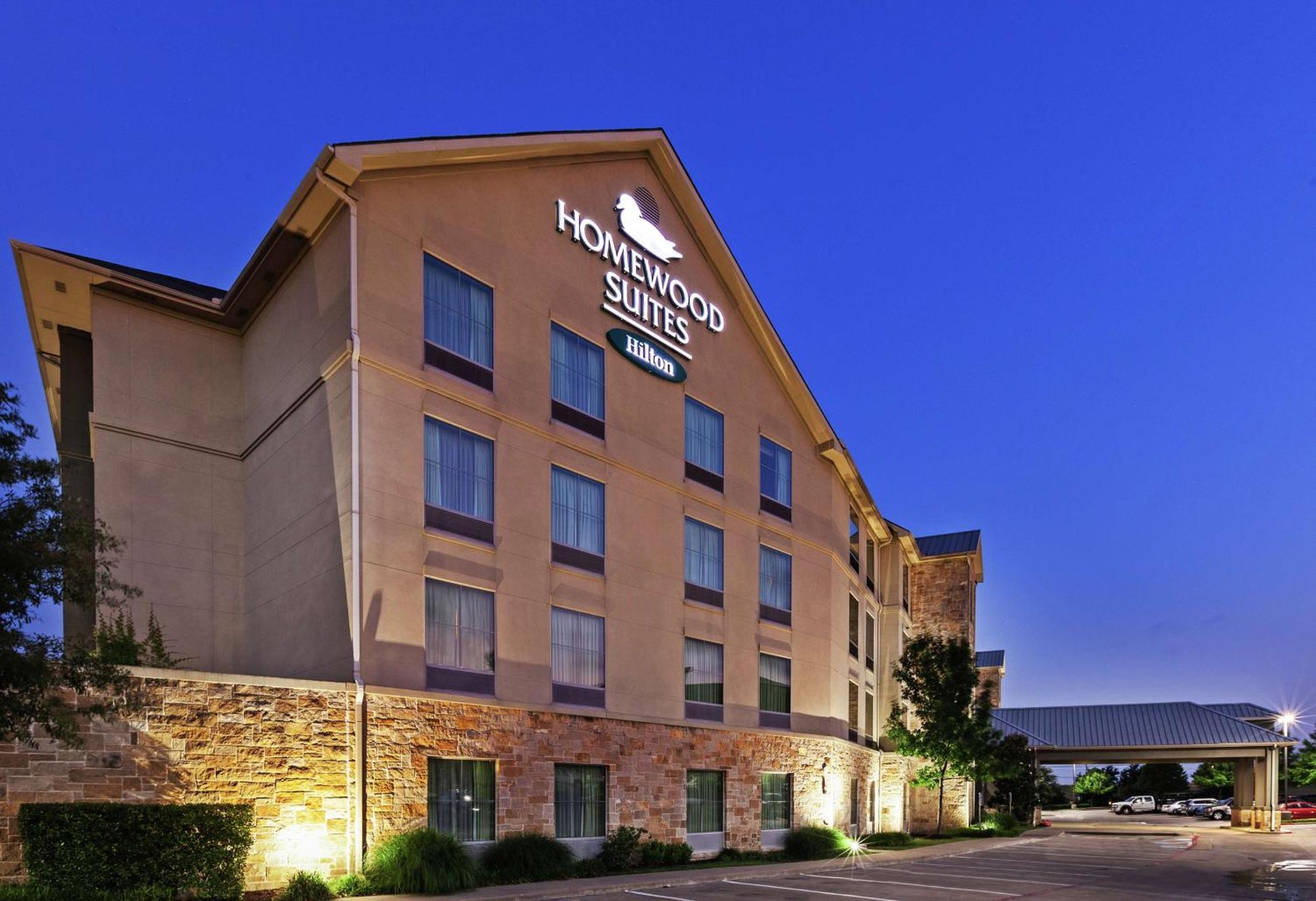 Homewood Suites By Hilton Waco Extérieur photo