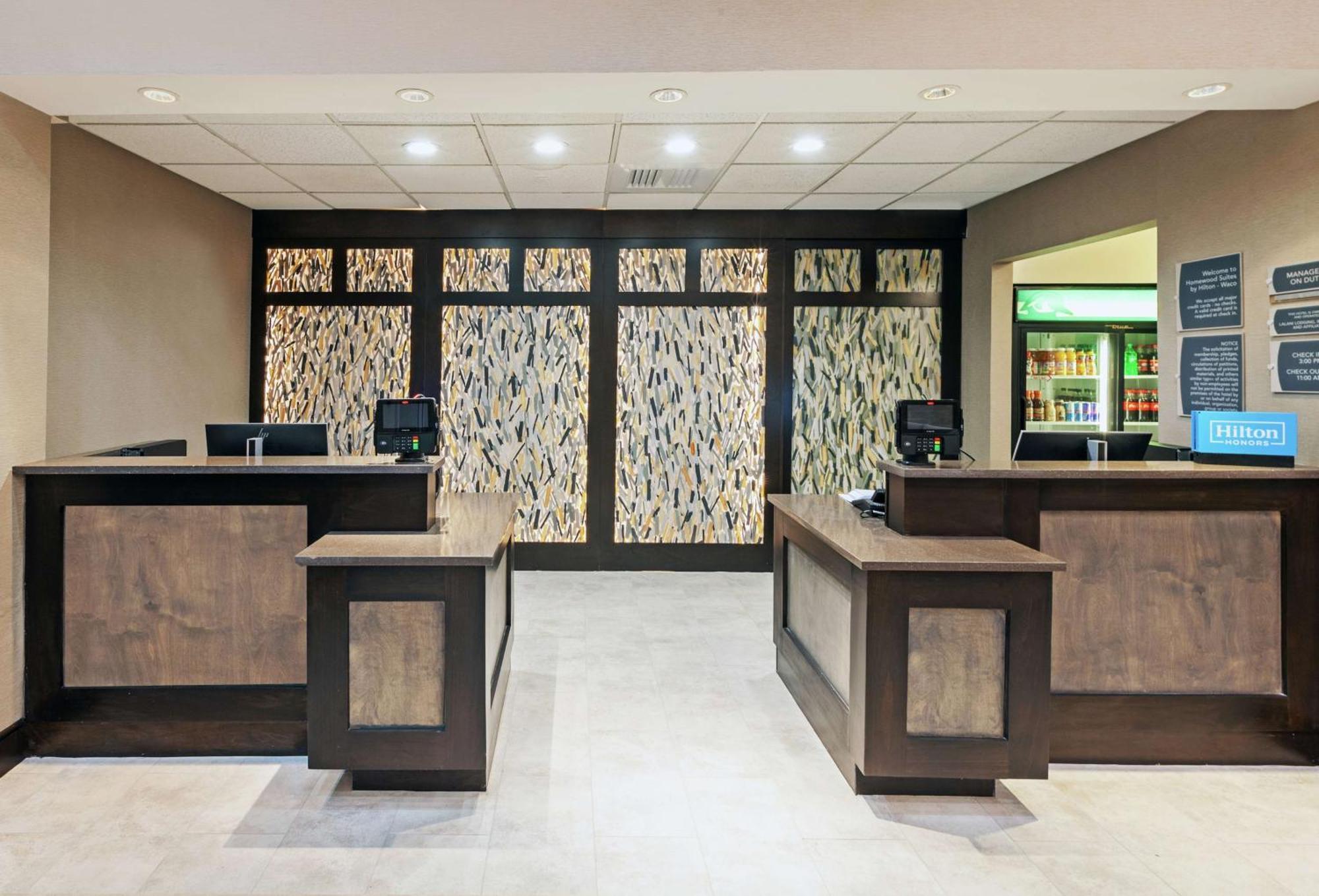 Homewood Suites By Hilton Waco Extérieur photo