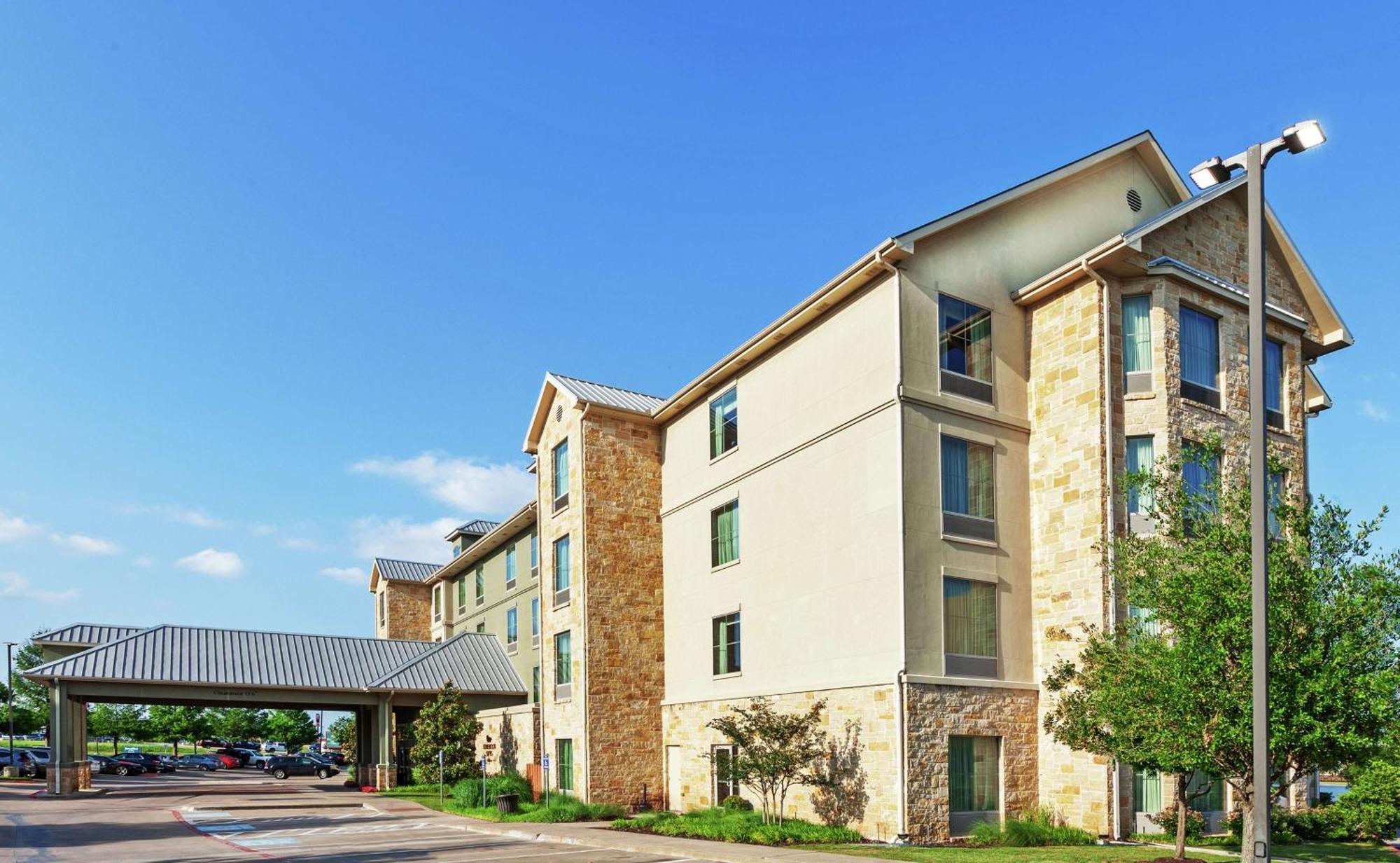 Homewood Suites By Hilton Waco Extérieur photo