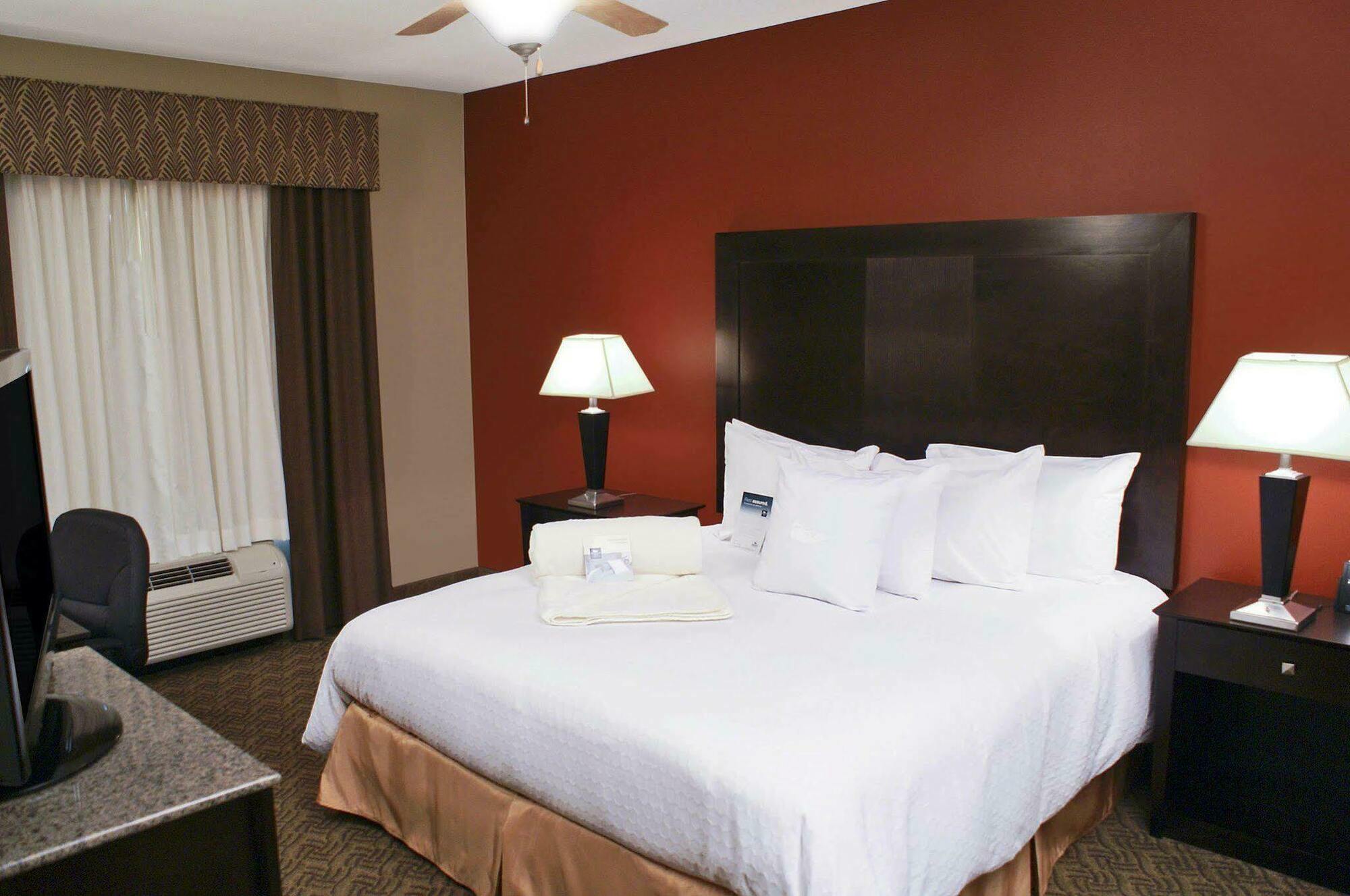 Homewood Suites By Hilton Waco Chambre photo